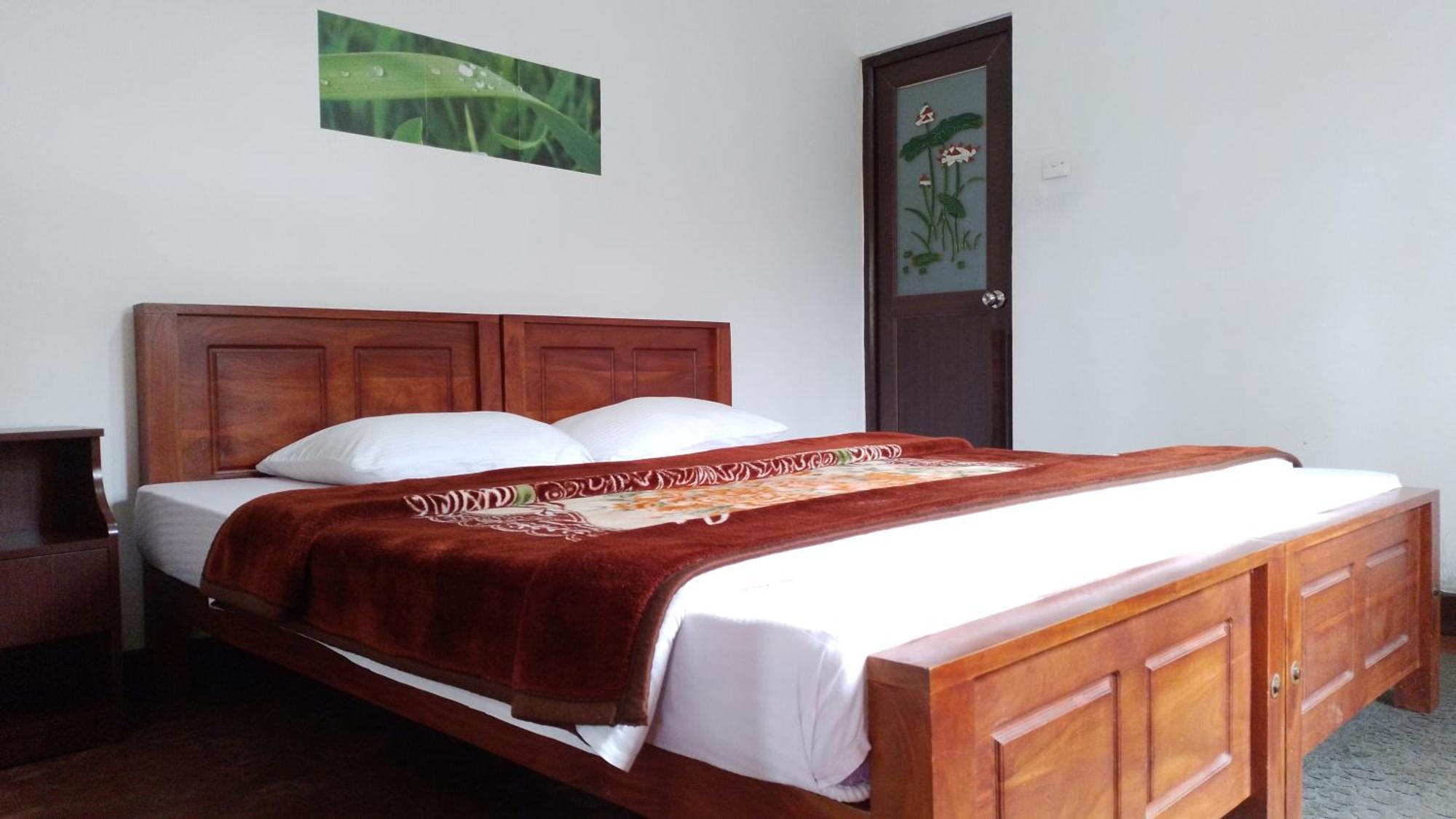 Lassana Villa Nuwara Eliya Rum bild