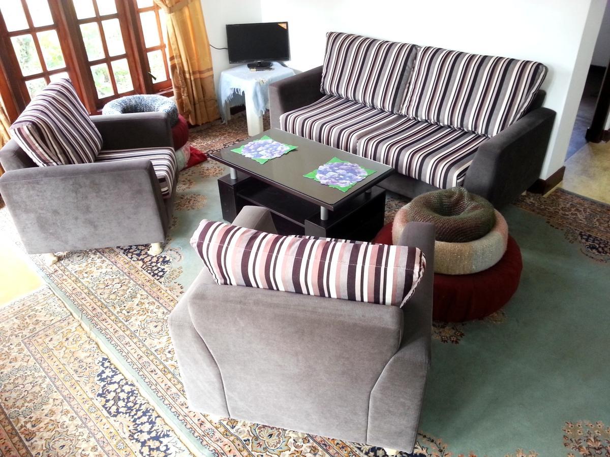 Lassana Villa Nuwara Eliya Exteriör bild