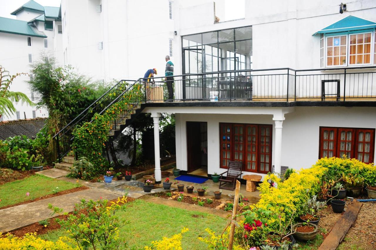 Lassana Villa Nuwara Eliya Exteriör bild